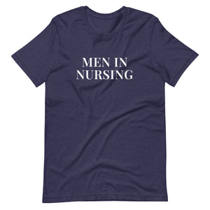 men in nursing