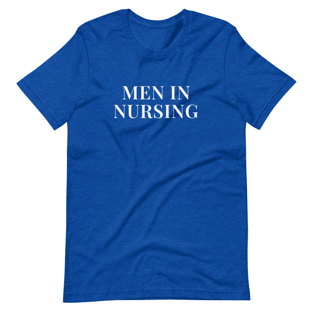 men in nursing