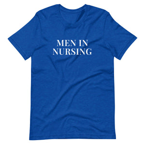 men in nursing