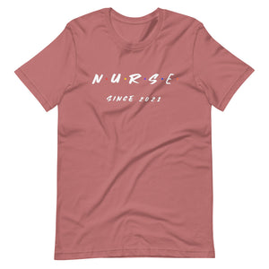 Nurse Since 2021