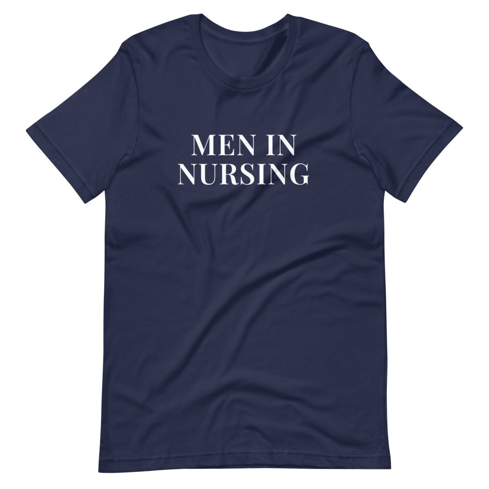 men in nursing