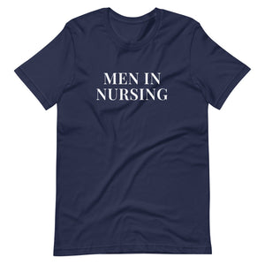 men in nursing