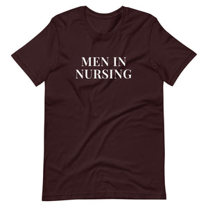 men in nursing