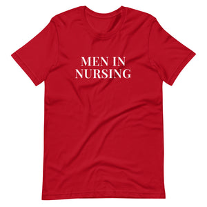men in nursing