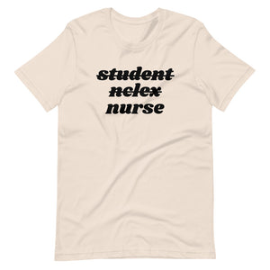 nclex, graduation | black letter