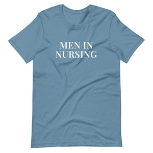men in nursing