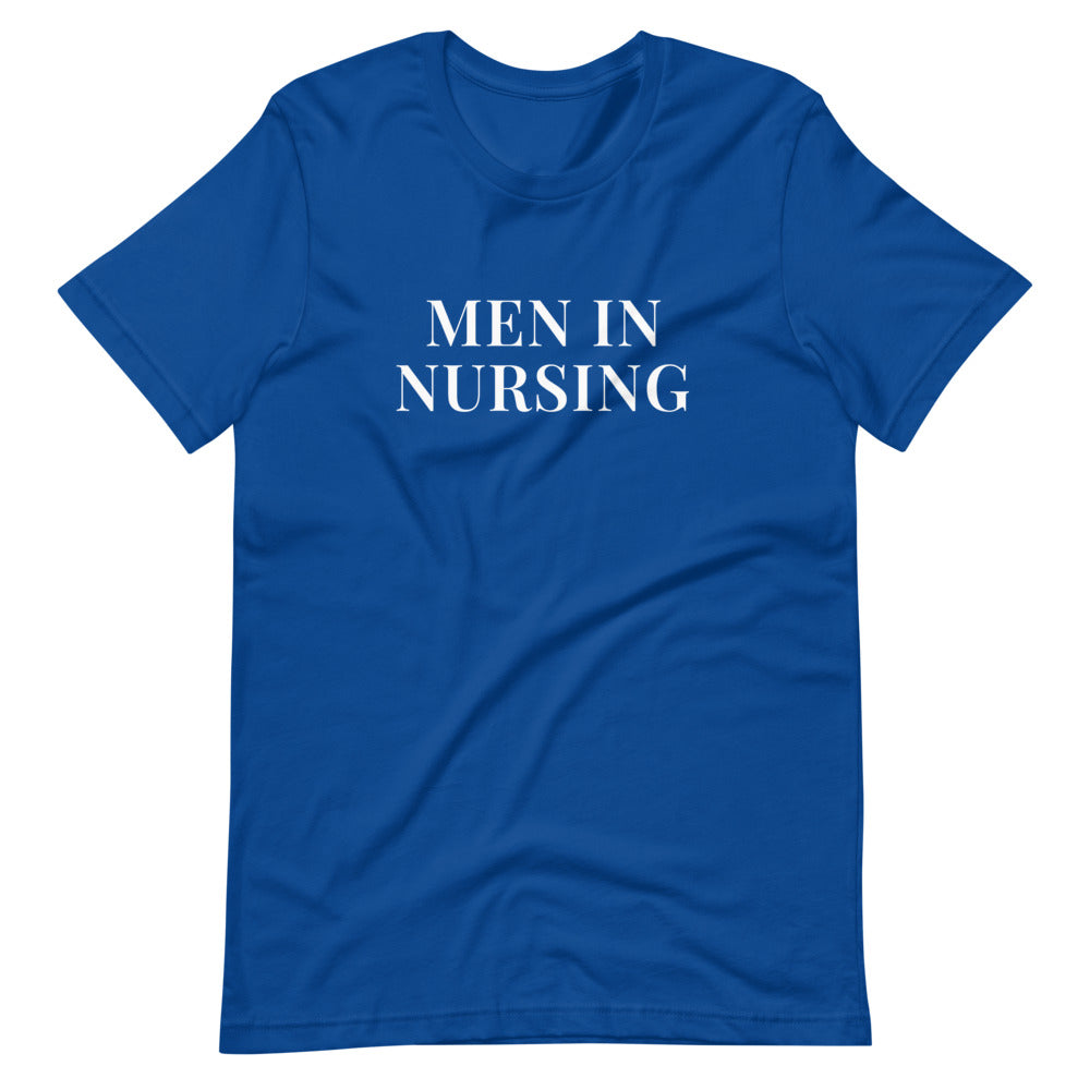 men in nursing