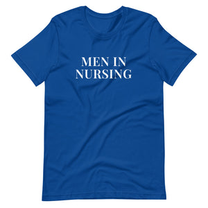 men in nursing